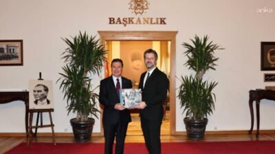 Kıyı Ege Belediyeler Birliği ve Muğla Büyükşehir Belediye Başkanı Ahmet