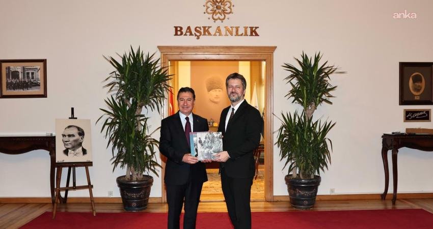 Kıyı Ege Belediyeler Birliği ve Muğla Büyükşehir Belediye Başkanı Ahmet