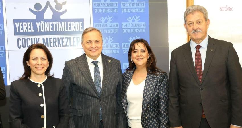 Muğla Büyükşehir Belediyesi, İstanbul’da düzenlenen "Yerel Yönetimlerde Çocuk Merkezleri" başlıklı