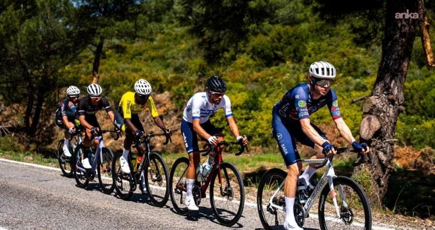 Muğla Büyükşehir Belediyesi, bu yıl 61’incisi düzenlenen Cumhurbaşkanlığı Türkiye Bisiklet