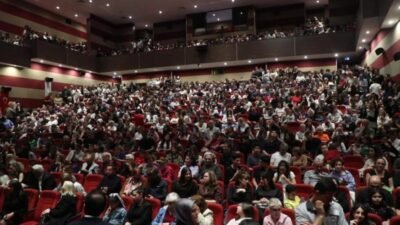 Muğla Büyükşehir Belediyesi Konservatuvarı ve Senfoni Orkestrası’nın hazırladığı "Anadolu Senfonisi"