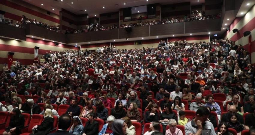 Muğla Büyükşehir Belediyesi Konservatuvarı ve Senfoni Orkestrası’nın hazırladığı "Anadolu Senfonisi"