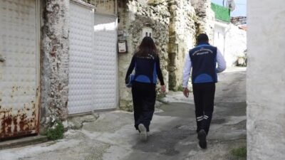 Muğla Büyükşehir Belediyesi, evde sağlık hizmetleri kapsamında fizyoterapi desteğini sürdürerek