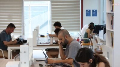 Muğla Büyükşehir Belediyesi’nin 38 bin esere ev sahipliği yapan kütüphanelerini