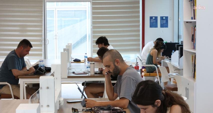 Muğla Büyükşehir Belediyesi’nin 38 bin esere ev sahipliği yapan kütüphanelerini