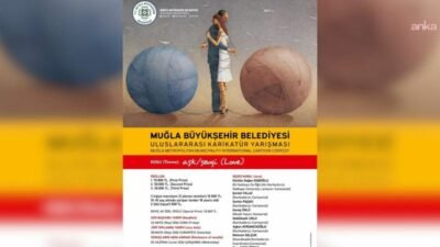 Muğla Büyükşehir Belediyesi, bu yıl 6’ncısını düzenleyeceği Uluslararası Karikatür Yarışması