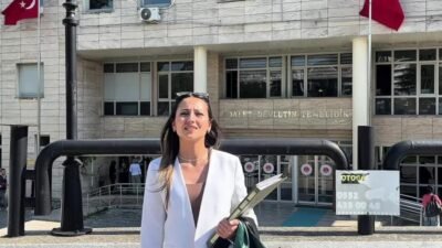 Muğla’nın Menteşe ilçesinde bir eğlence mekanında 16 Nisan 2025'te bir kadına