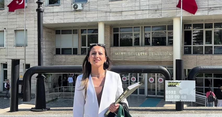 Muğla’nın Menteşe ilçesinde bir eğlence mekanında 16 Nisan 2025'te bir kadına