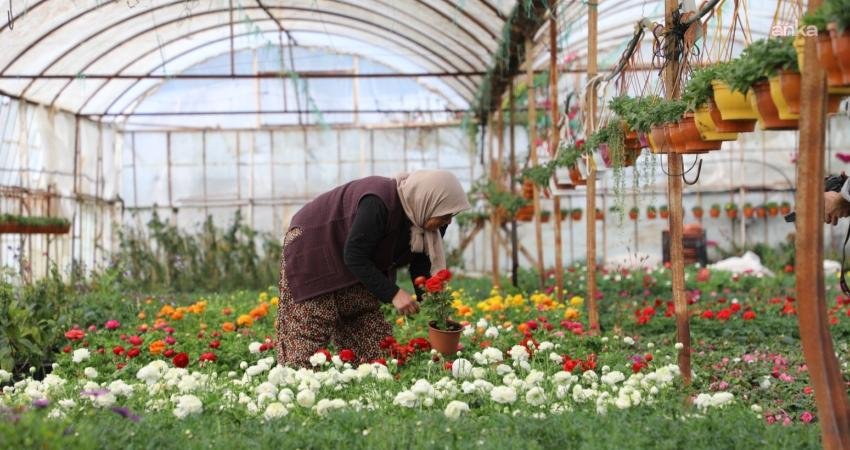 Muğla Büyükşehir Belediyesi, kadınların üretimde ve karar alma mekanizmalarında daha