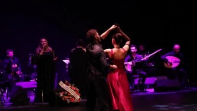 Muğla'da, sinema tarihinin unutulmaz melodilerine ev sahipliği yapan "Film Müzikleri