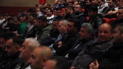 Muğla Büyükşehir Belediyesi, il genelinde görev yapan toplu taşıma ve