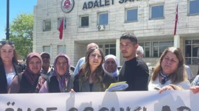 Muğla’nın Köyceğiz ilçesinde eşi Ummuhan Korkut’un ölümüne neden olmaktan yargılanan