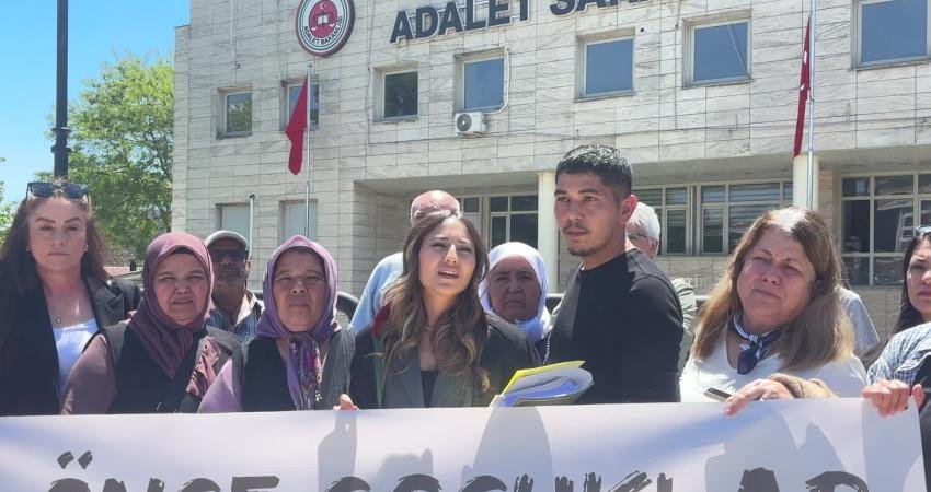 Muğla’nın Köyceğiz ilçesinde eşi Ummuhan Korkut’un ölümüne neden olmaktan yargılanan