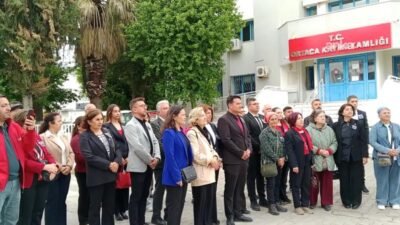 Muğla’nın Ortaca, Köyceğiz, Dalaman ve Fethiye ilçelerinde 23 Nisan Ulusal