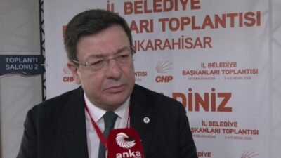 Çanakkale Belediye Başkanı Muharrem Erkek, "Bursa Büyükşehir Belediye Başkanımız yedi