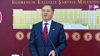 CHP Grup Başkanvekili Murat Emir, kurultay mutlak butlan davasına ilişkin,