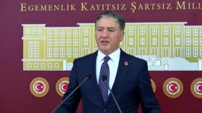 CHP Grup Başkanvekili Murat Emir, "Açıklıkla söylemeliyim ki Yusuf Tekin