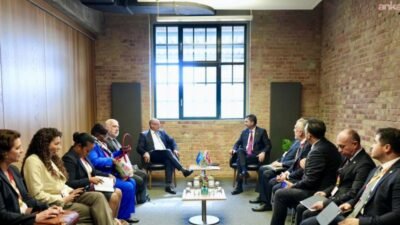 Çevre, Şehircilik ve İklim Değişikliği Bakanı Murat Kurum, Petersberg İklim