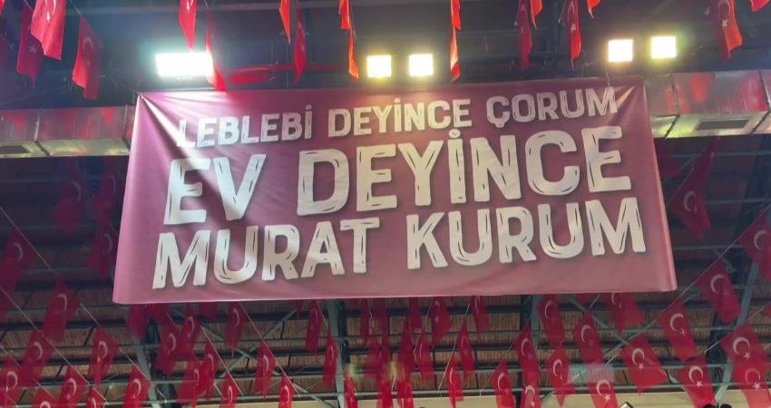 Murat Kurum, Çorum’da “Yüzyılın Konut Projesi” kura çekimine katıldı Çevre, Şehircilik ve İklim Değişikliği Bakanı Murat Kurum, bir dizi