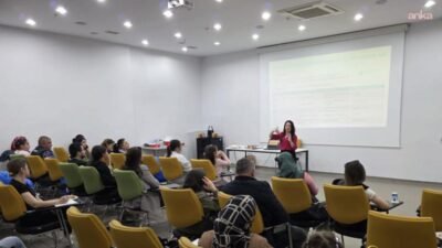 Muratpaşa Belediyesi Abdullah Sevimçok Sivil Toplum ve İnovasyon Merkezi (ASSİM)