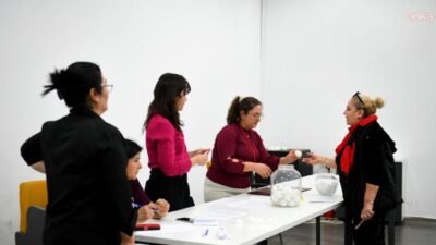 Muratpaşa Belediyesi’ne bağlı Abdullah Sevimçok Sivil Toplum ve İnovasyon Merkezi’nde