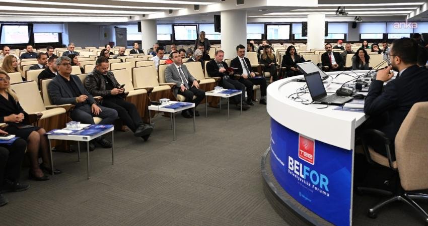 Muratpaşa Belediyesi, Türkiye Belediyeler Birliği (TBB) tarafından düzenlenen Belediyecilik Forumu'nda