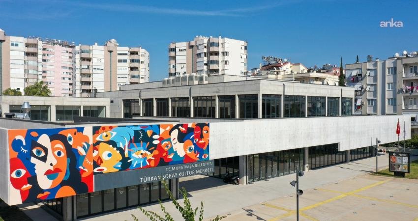 Muratpaşa Belediyesi, sanatseverleri edebiyat ve müziğin buluştuğu "Unutulmayan Dizeler ve