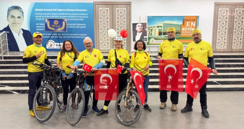 Muratpaşa Belediyesi Abdullah Sevimçok Sivil Toplum ve İnovasyon Merkezi (ASSİM),