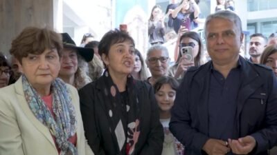 Antalya Kent Konseyi Kültür Sanat Çalışma Grubu'nun "Geleceğin Renkleri-Rota: Sanat