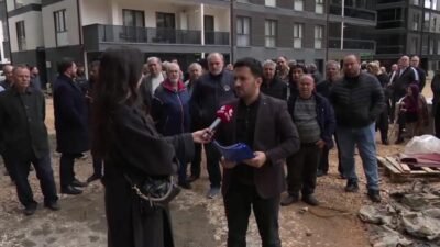 Gözaltı süresinin ardından adliyeye sevk edilen Bursa Büyükşehir Belediye Başkanı