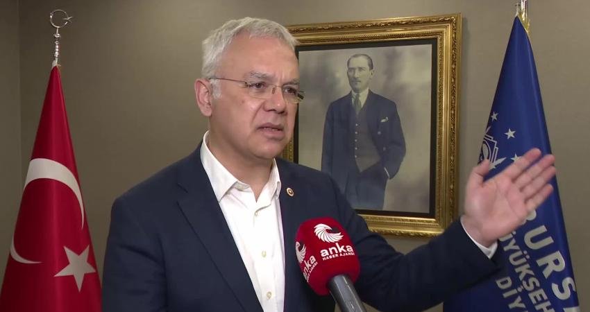 CHP’nin Sağlık Politika Kurulu Başkanı Kayıhan Pala, Bursa Büyükşehir Belediye