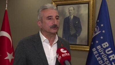 CHP Bursa İl Başkanı Nihat Yeşiltaş, Bursa Büyükşehir Belediye Başkanı