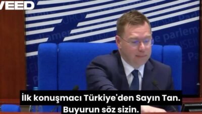 CHP İstanbul Milletvekili Namık Tan, "Sayın Ekrem İmamoğlu gibi siyasi