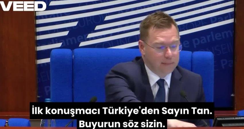 CHP İstanbul Milletvekili Namık Tan, "Sayın Ekrem İmamoğlu gibi siyasi