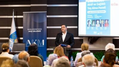 Yaş almış bireylerin sosyal hayata katılımını destekleyecek “Narlıdere Belediyesi 3.