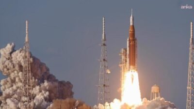 NASA’nın 54 yıl sonra gerçekleştirdiği insanlı Ay görevi Artemis II