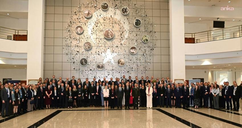 NATO Genele Sekreteri Mark Rutte, "Türkiye’nin ittifaka katkılarını ve savunma