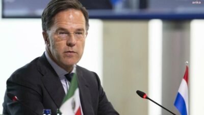 NATO Genel Sekreteri Mark Rutte, 21–22 Nisan tarihlerinde Türkiye’ye resmi