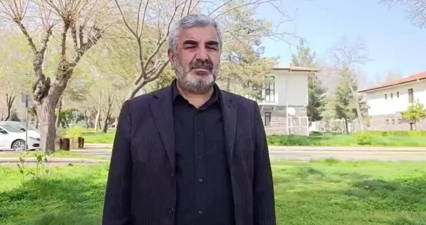 Nizamettin Kabaiş: Gülistan Doku’nun dosyası aydınlandı sıra Rojin Kabaiş’e geldi 27 Eylül 2024'te kaybolan ve 18 gün sonra cansız bedeni