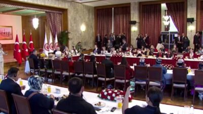 TBMM Başkanı Numan Kurtulmuş, Uluslararası 23 Nisan Çocuk Şenliği kapsamında