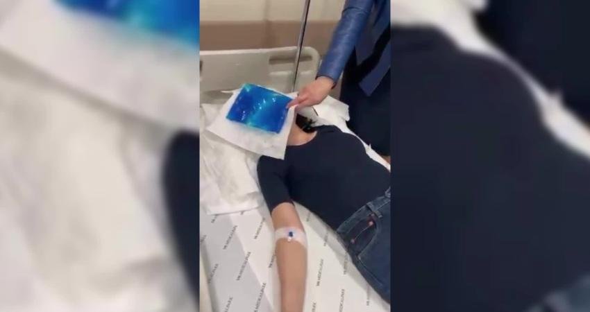 Nurhayat Altaca Kayışoğlu yaşadığı müdahale sonrası Numan Kurtulmuş’a seslendi: Hangi demokrasiye inandıracaksınız bütün dünyayı? CHP Genel Başkan Yardımcısı Nurhayat Altaca Kayışoğlu, TBMM Başkanı Numan Kurtulmuş'a