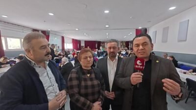 Almanya’nın Nürnberg kentinde yaşayan Sevim Şahin, Kahramanmaraş merkezli 11 ili