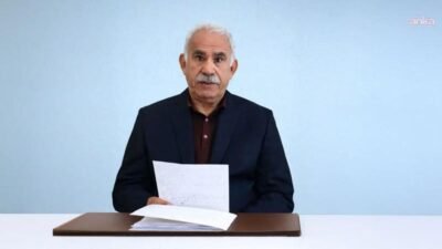 Diyarbakır’da düzenlenen Demokratik Birlik İnisiyatifi'nin konferansına mesaj yollayan terör örgütü