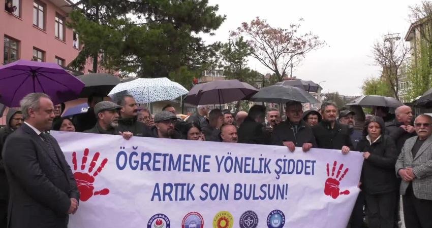 Yenimahalle Halide Edip Adıvar Mesleki ve Teknik Anadolu Lisesi'nde görev