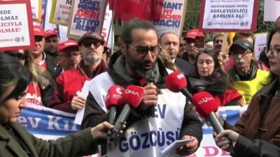 İstanbul'da bulunan Özel İtalyan Lisesi'nde okul yönetiminin İtalyan ve Türk