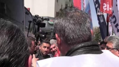 Eğitim-İş ve Hürriyetçi Eğitim Sendikası ve il şubeleri, Şanlıurfa ve