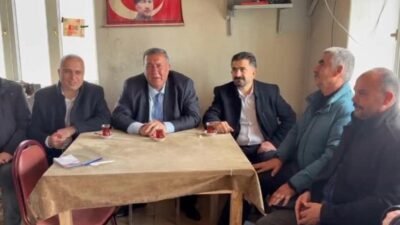 CHP Niğde Milletvekili Ömer Fethi Gürer, "Alım garantili üretime geçilmelidir. Mazotta ÖTV