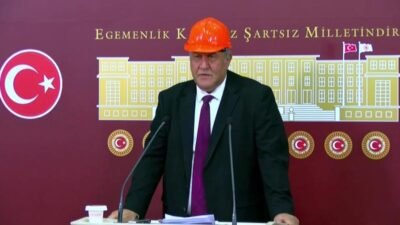 CHP Niğde Milletvekili Ömer Fethi Gürer, yaklaşan 1 Mayıs Emek
