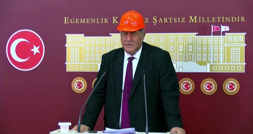 CHP Niğde Milletvekili Ömer Fethi Gürer, yaklaşan 1 Mayıs Emek