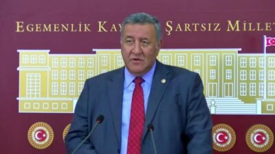 CHP Niğde Milletvekili Ömer Fethi Gürer, "Nakliye ve tır şoförlerinin